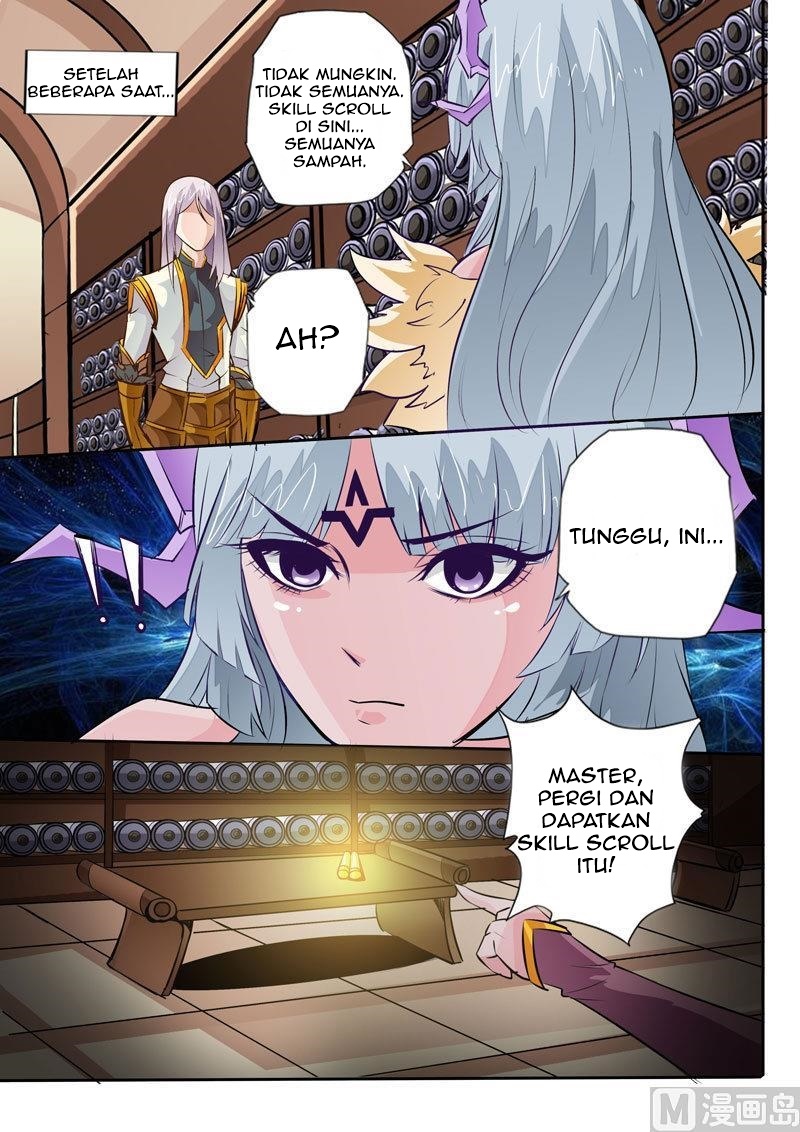 Emperor Lingwu Chapter 10 Bahasa Indonesia